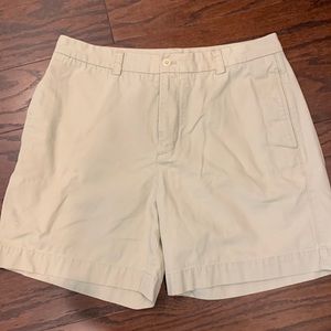 Vineyard Vines Khaki Shorts Sz 34